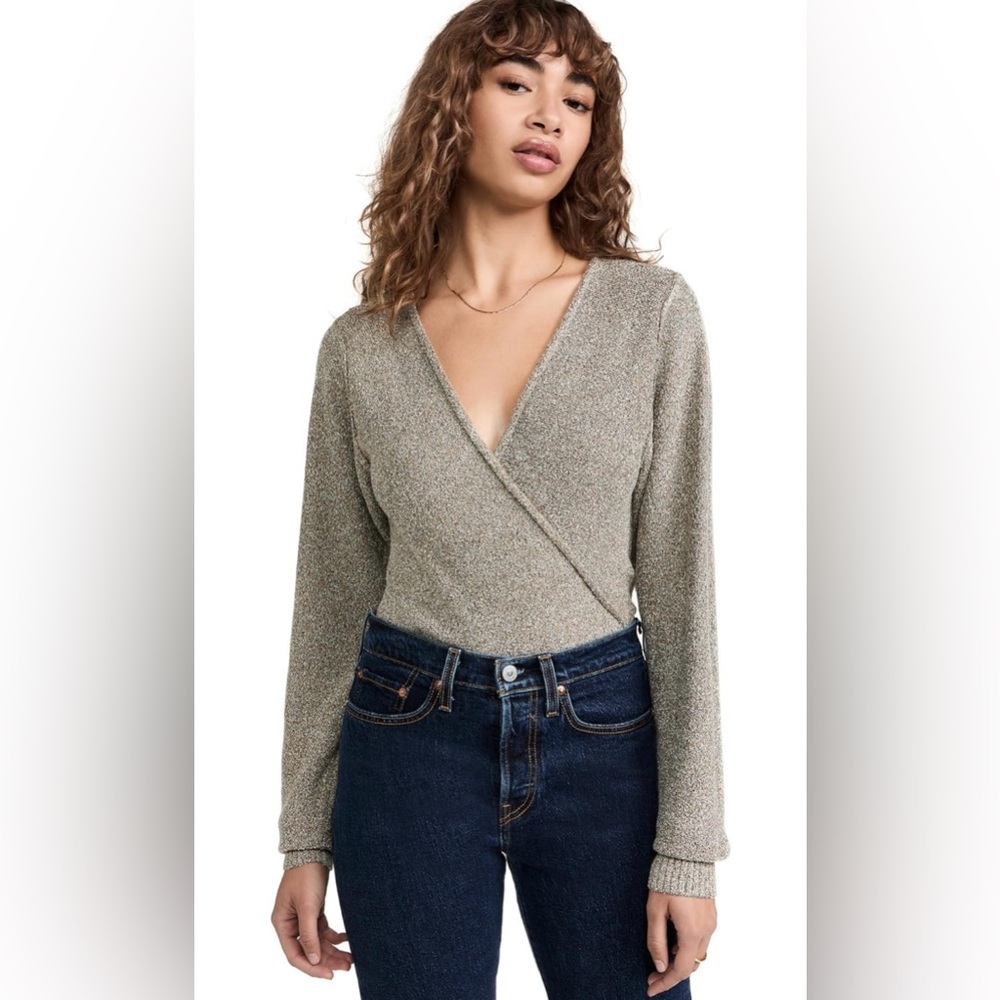 FP Women's Going for Gold Sweater